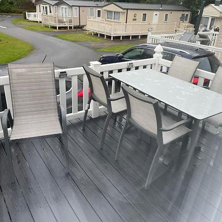 Belfry 6 - Homely Spacious Caravan Seton Sands Port Seton Εξωτερικό φωτογραφία