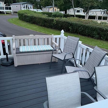 Belfry 6 - Homely Spacious Caravan Seton Sands Port Seton Εξωτερικό φωτογραφία