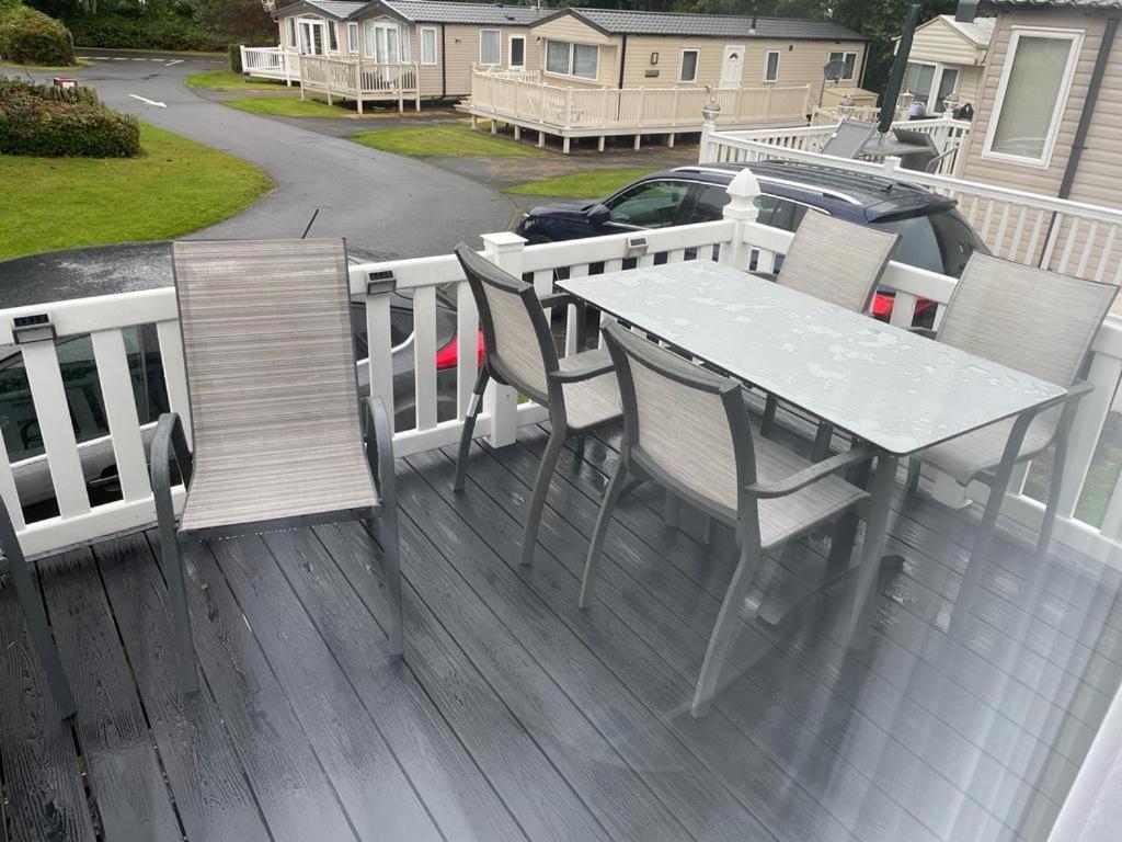 Belfry 6 - Homely Spacious Caravan Seton Sands Port Seton Εξωτερικό φωτογραφία