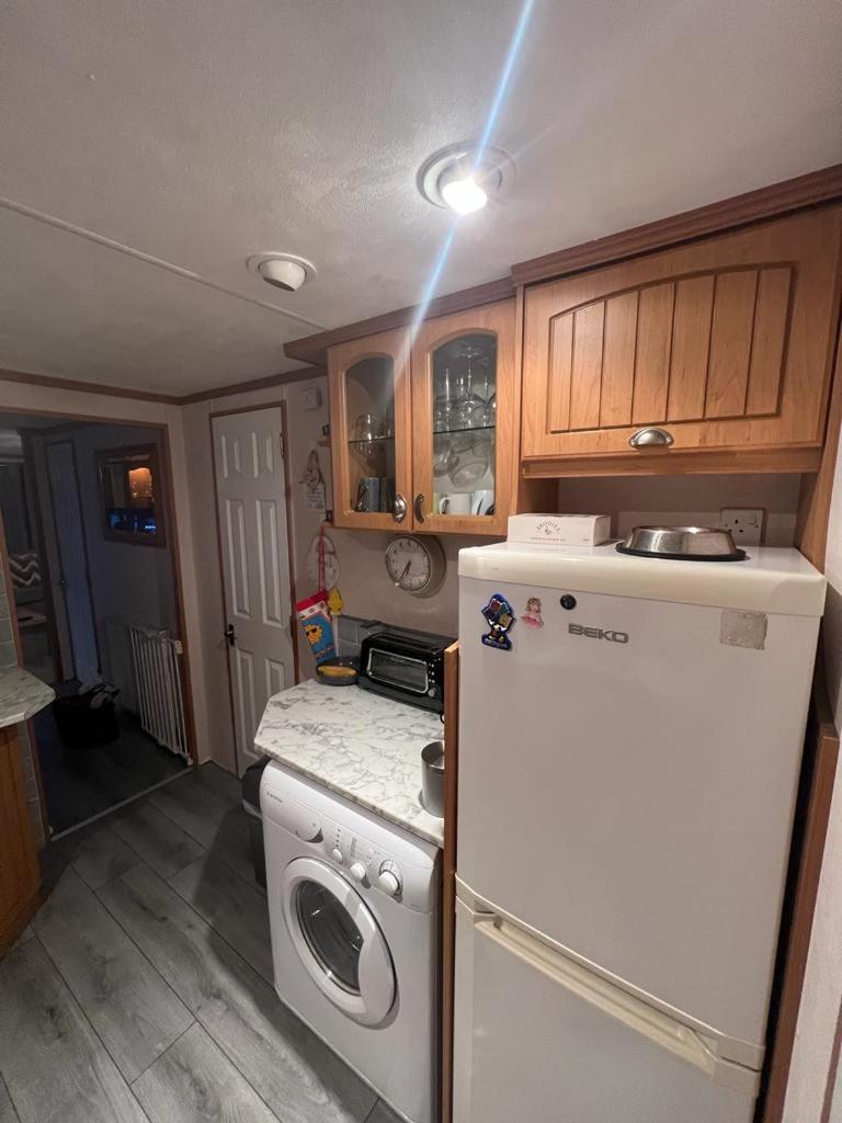 Belfry 6 - Homely Spacious Caravan Seton Sands Port Seton Εξωτερικό φωτογραφία