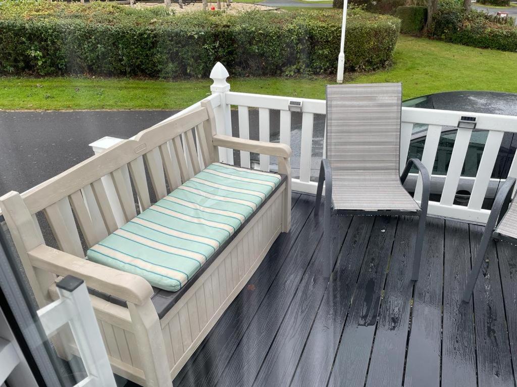 Belfry 6 - Homely Spacious Caravan Seton Sands Port Seton Εξωτερικό φωτογραφία