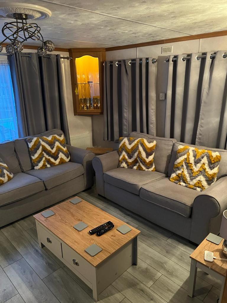 Belfry 6 - Homely Spacious Caravan Seton Sands Port Seton Εξωτερικό φωτογραφία