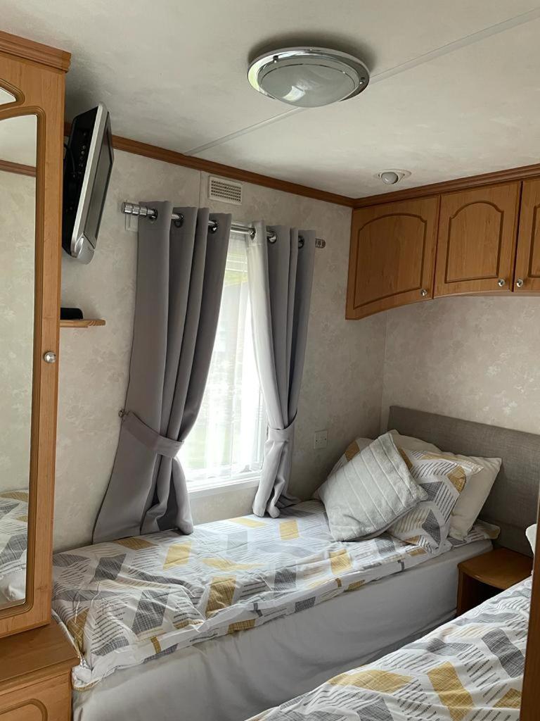 Belfry 6 - Homely Spacious Caravan Seton Sands Port Seton Εξωτερικό φωτογραφία