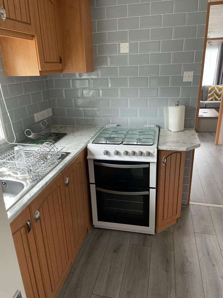 Belfry 6 - Homely Spacious Caravan Seton Sands Port Seton Εξωτερικό φωτογραφία
