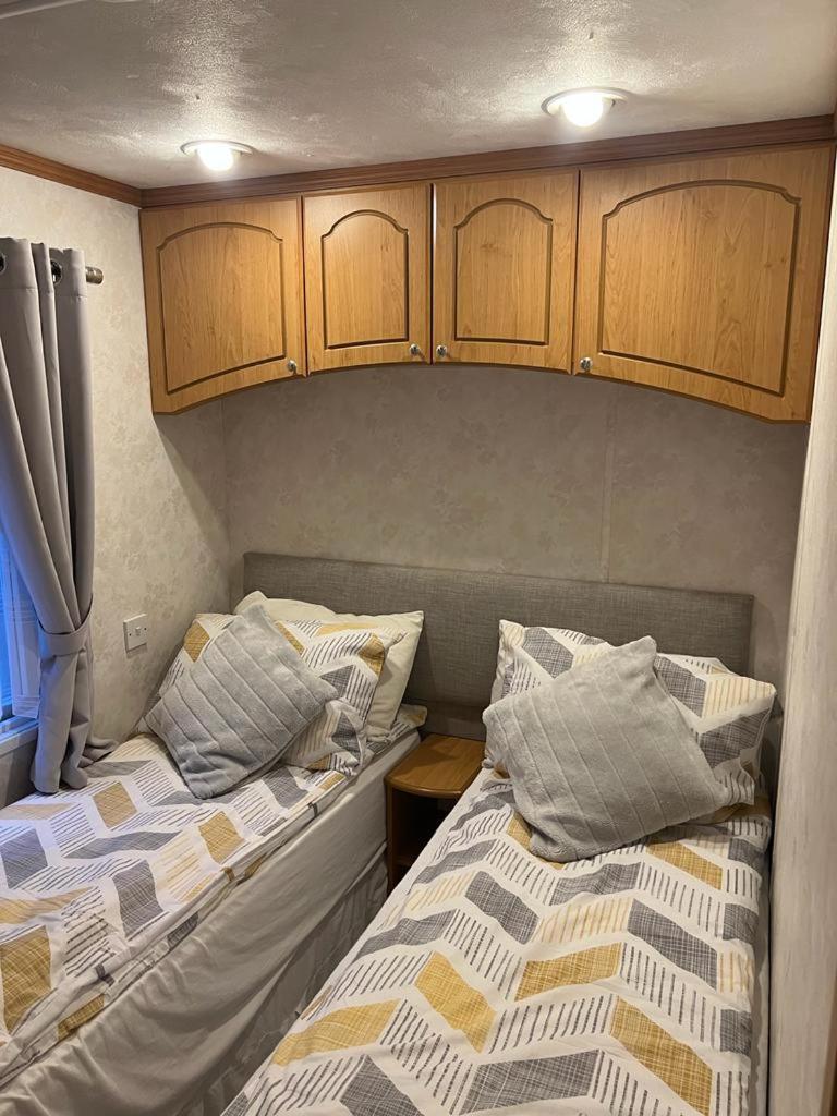 Belfry 6 - Homely Spacious Caravan Seton Sands Port Seton Εξωτερικό φωτογραφία