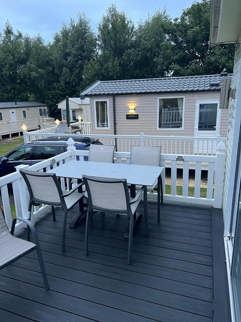 Belfry 6 - Homely Spacious Caravan Seton Sands Port Seton Εξωτερικό φωτογραφία